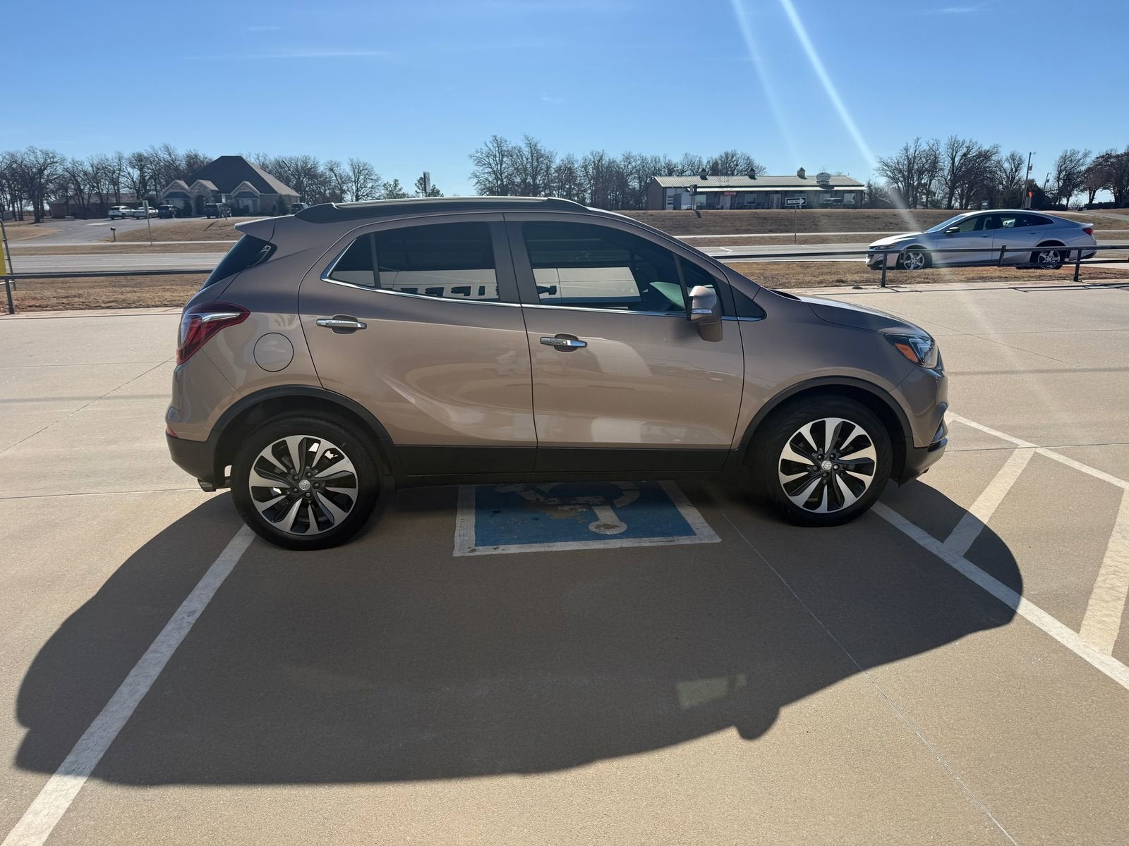2019 Buick Encore Essence