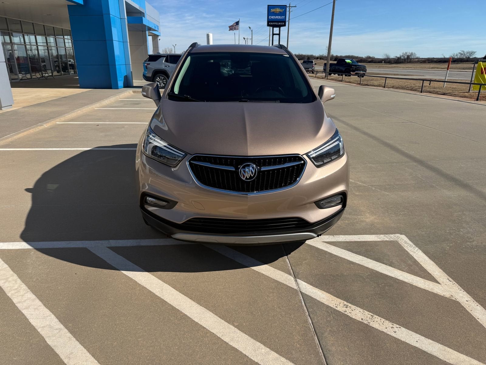 2019 Buick Encore Essence