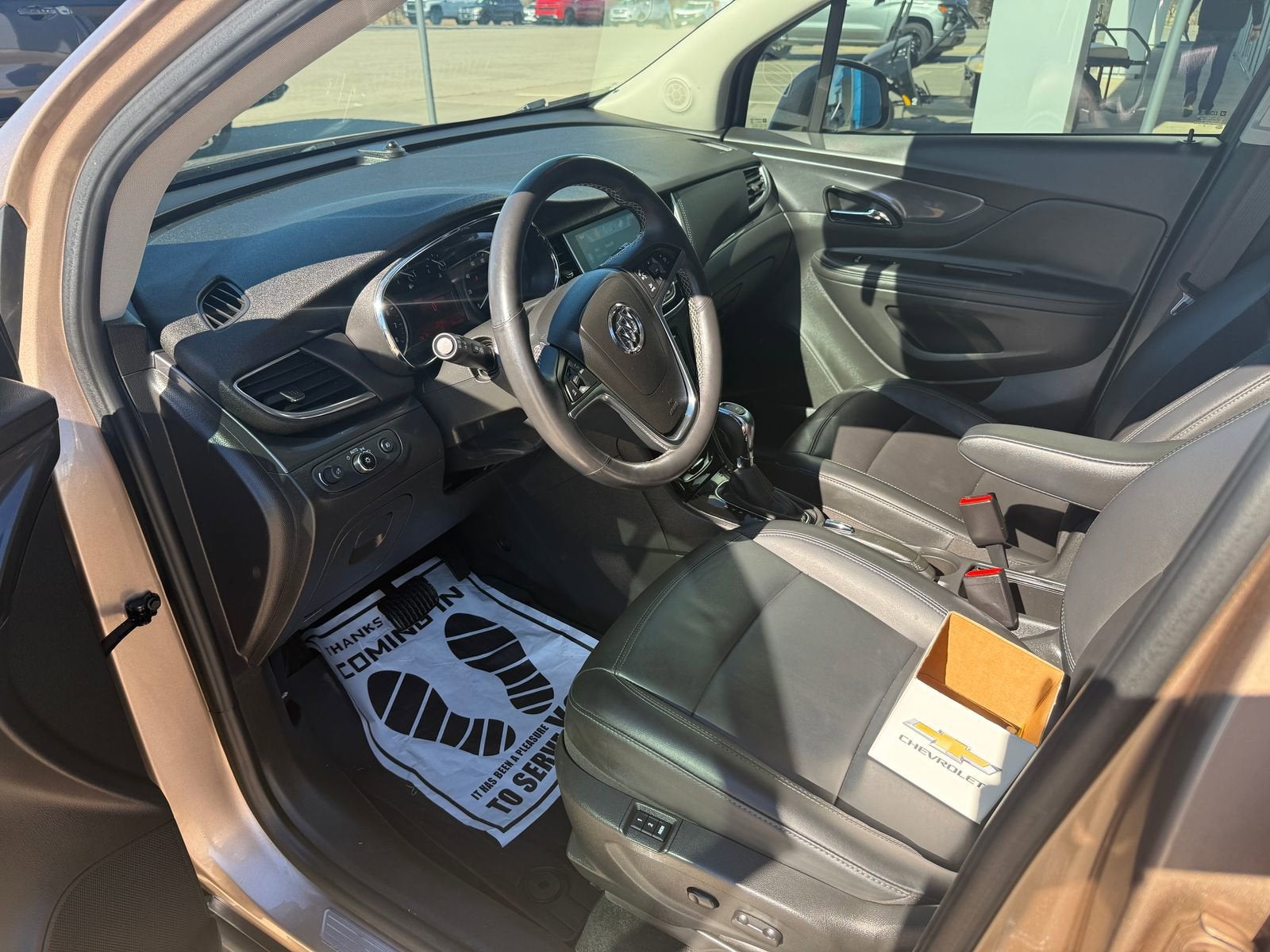 2019 Buick Encore Essence