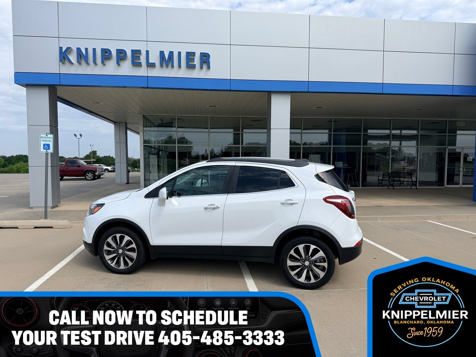 2022 Buick Encore Preferred