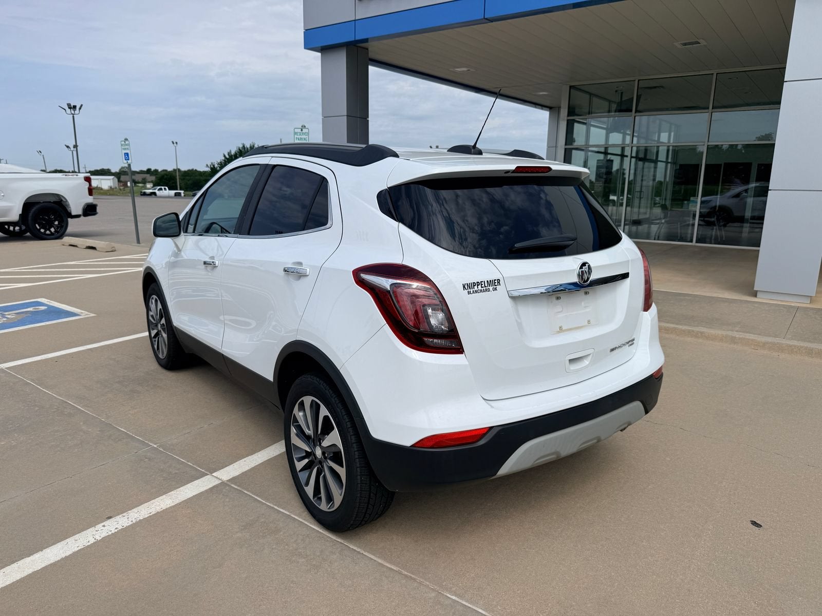 2022 Buick Encore Preferred