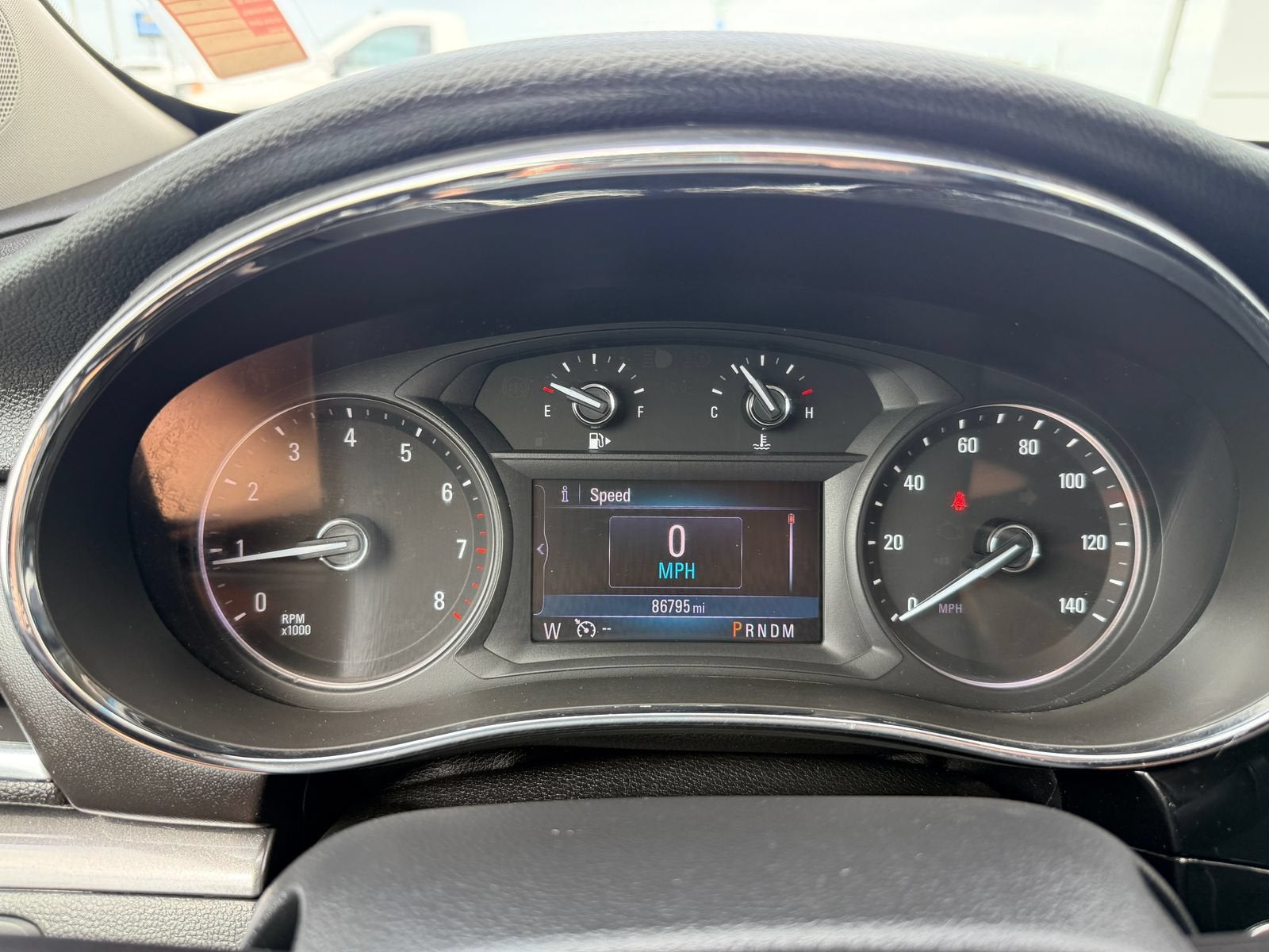 2022 Buick Encore Preferred
