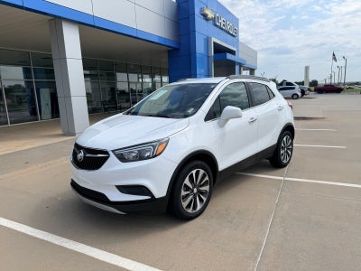 2022 Buick Encore Preferred