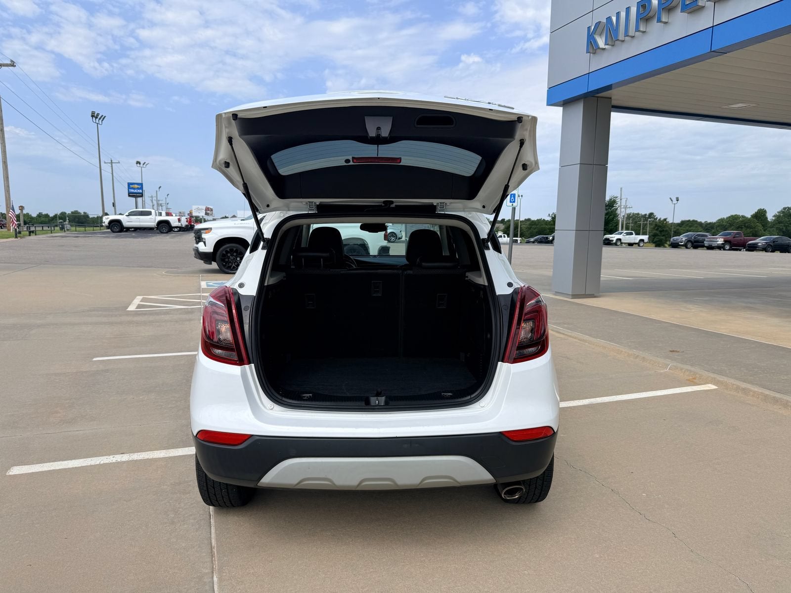 2022 Buick Encore Preferred
