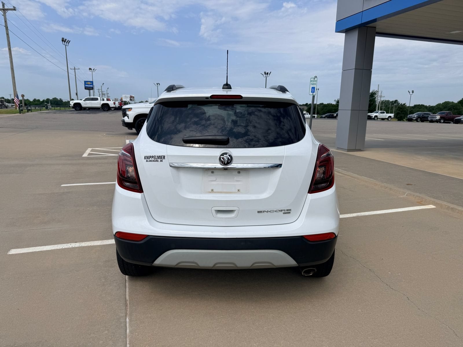 2022 Buick Encore Preferred