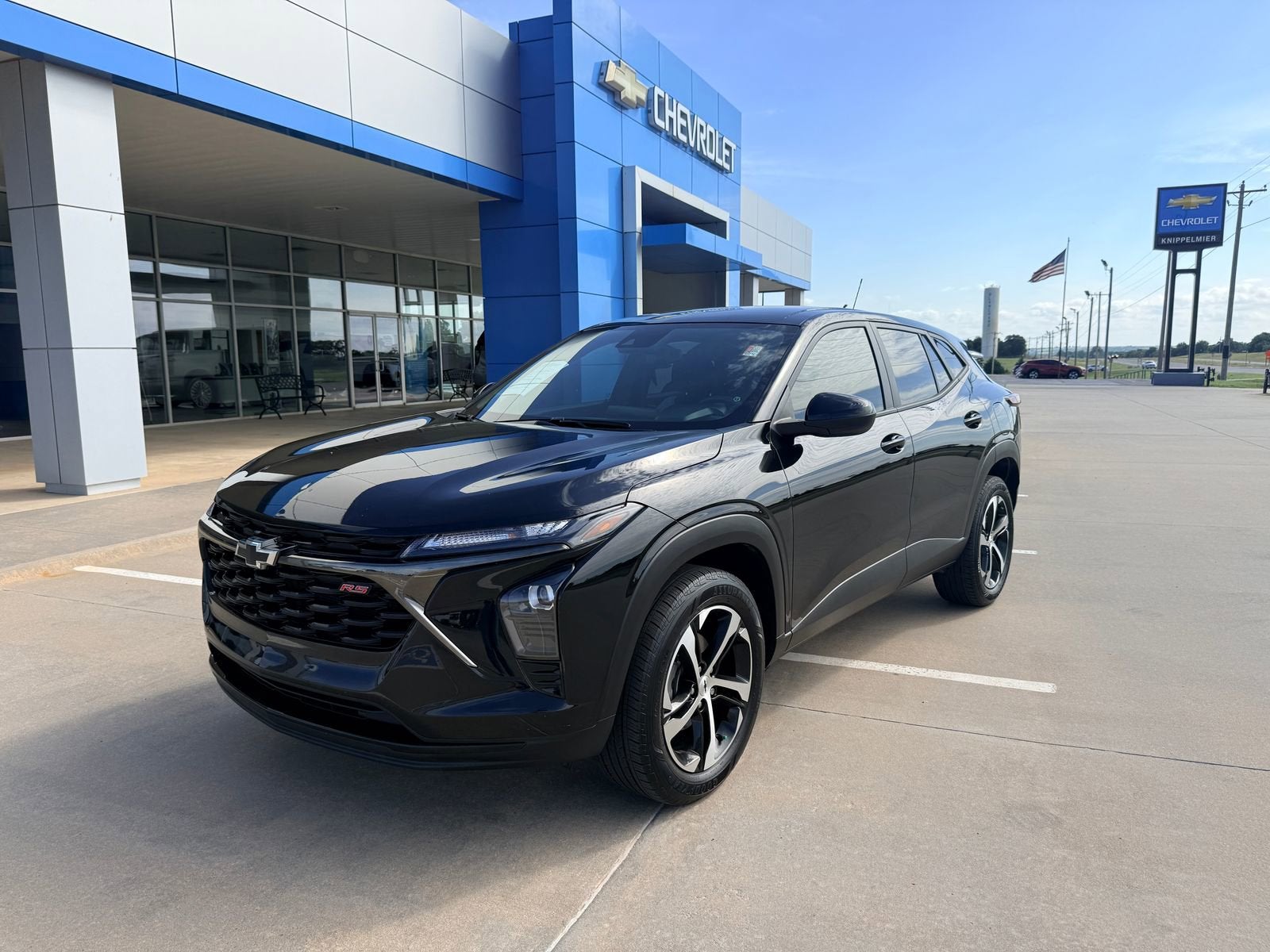 2024 Chevrolet Trax 1RS