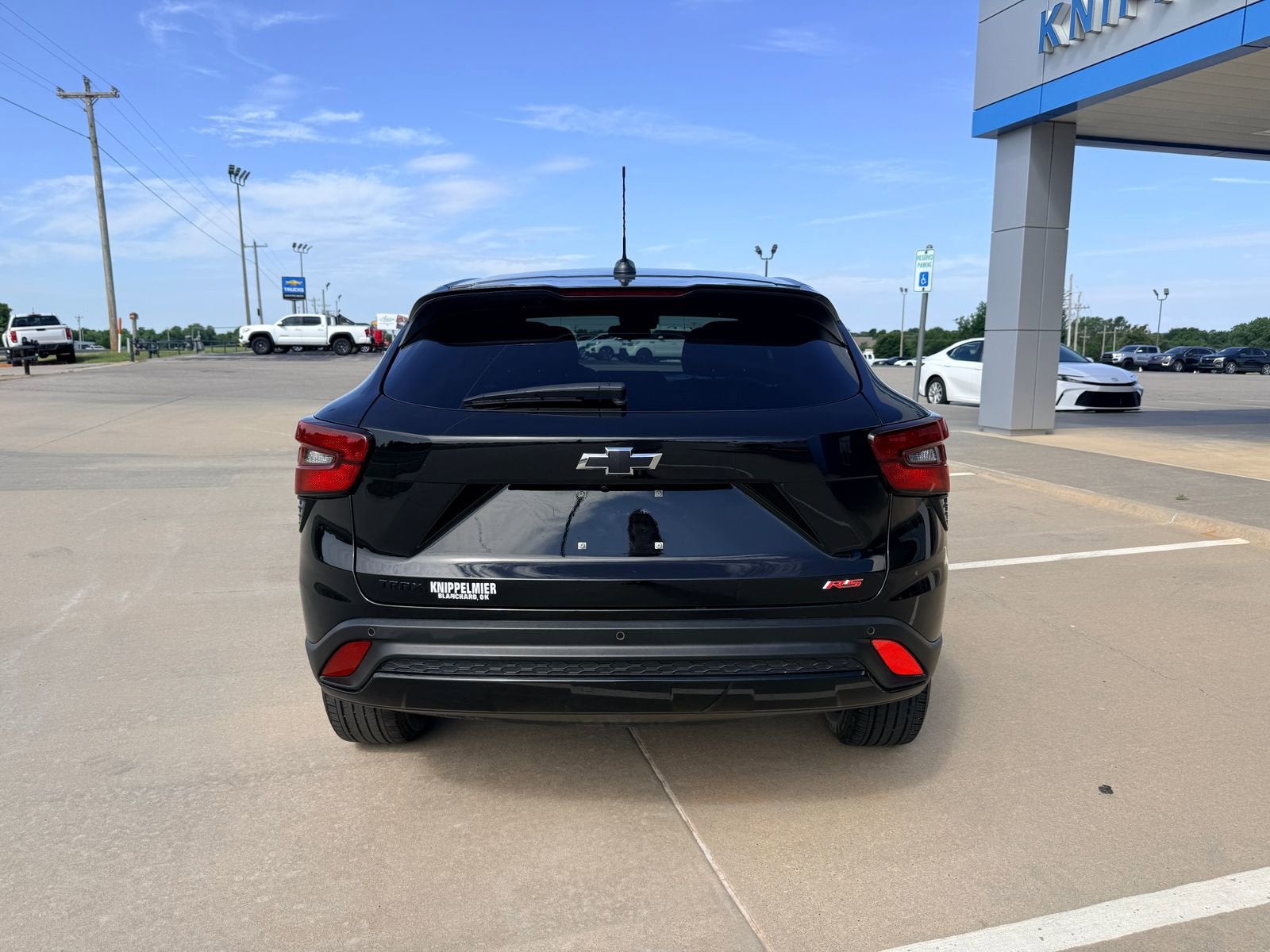 2024 Chevrolet Trax 1RS
