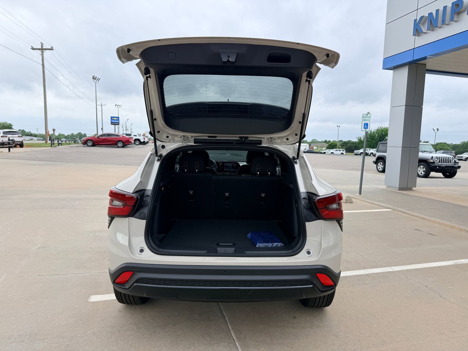 2026 Chevrolet Trax 1RS