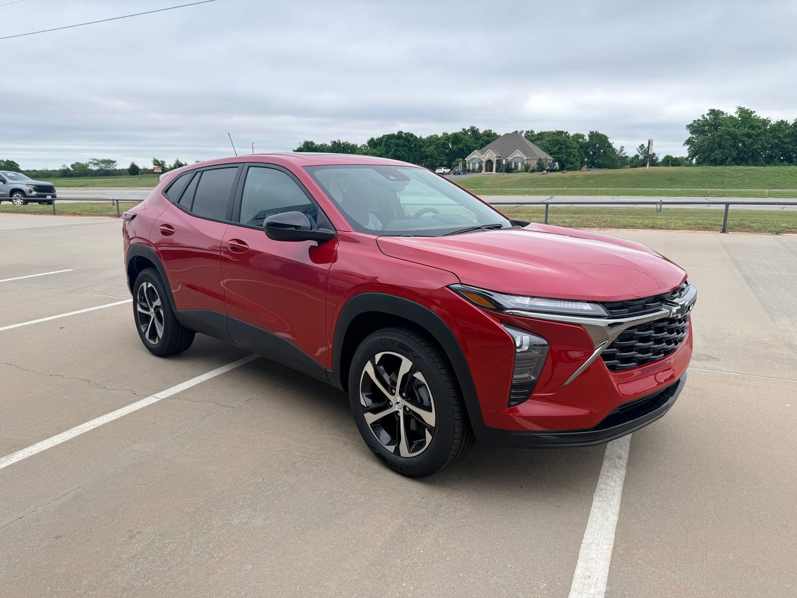 2026 Chevrolet Trax 1RS