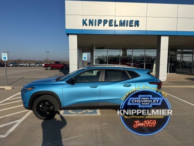 2026 Chevrolet Trax ACTIV