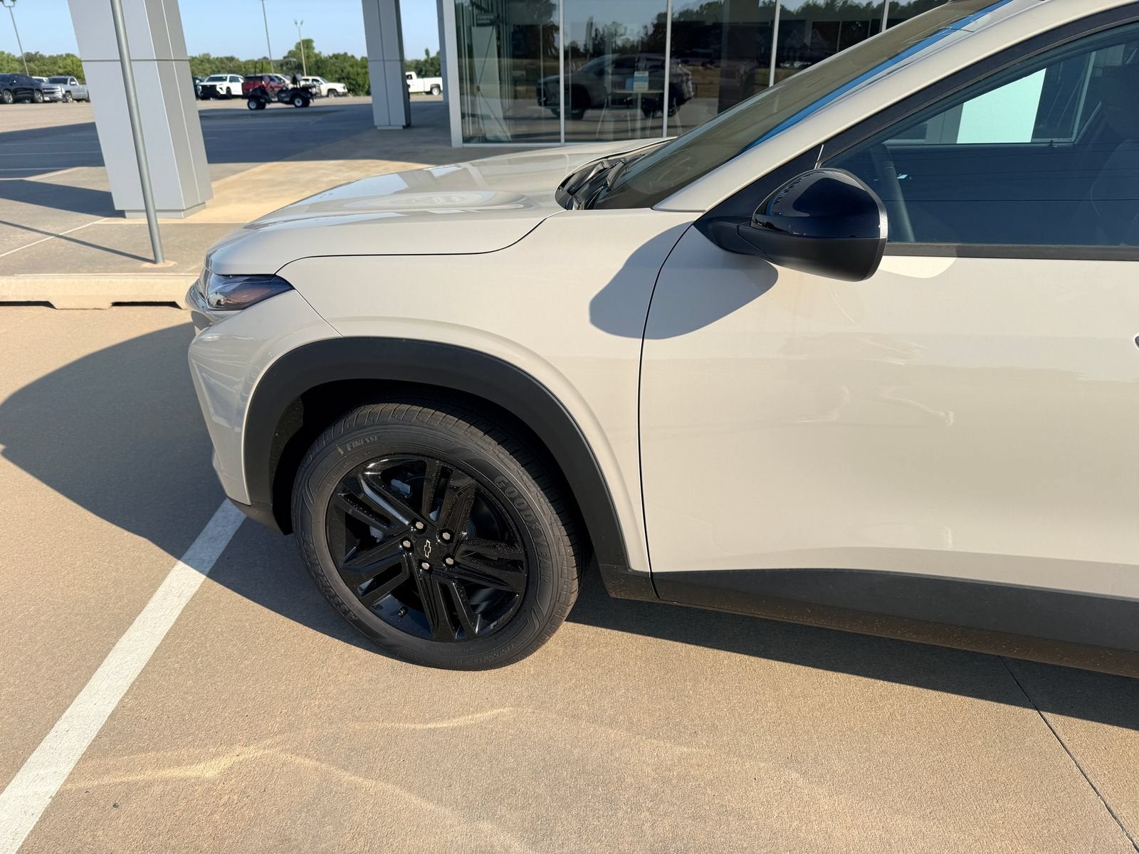 2026 Chevrolet Trax Activ - Photo 10