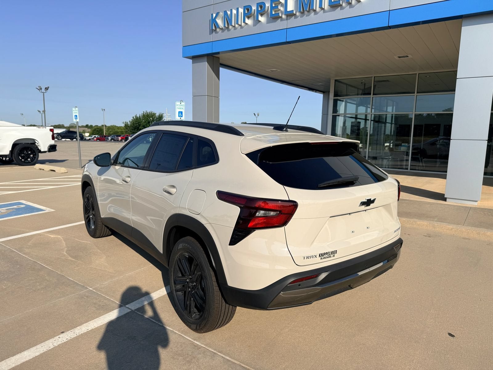 2026 Chevrolet Trax Activ - Photo 11