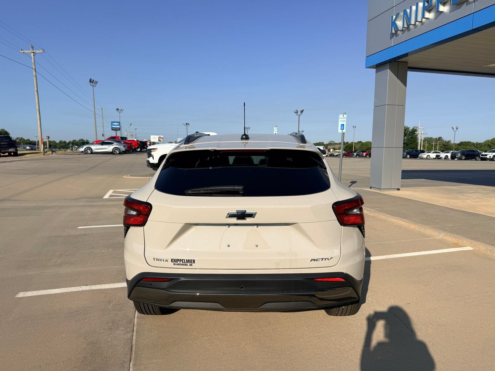 2026 Chevrolet Trax ACTIV