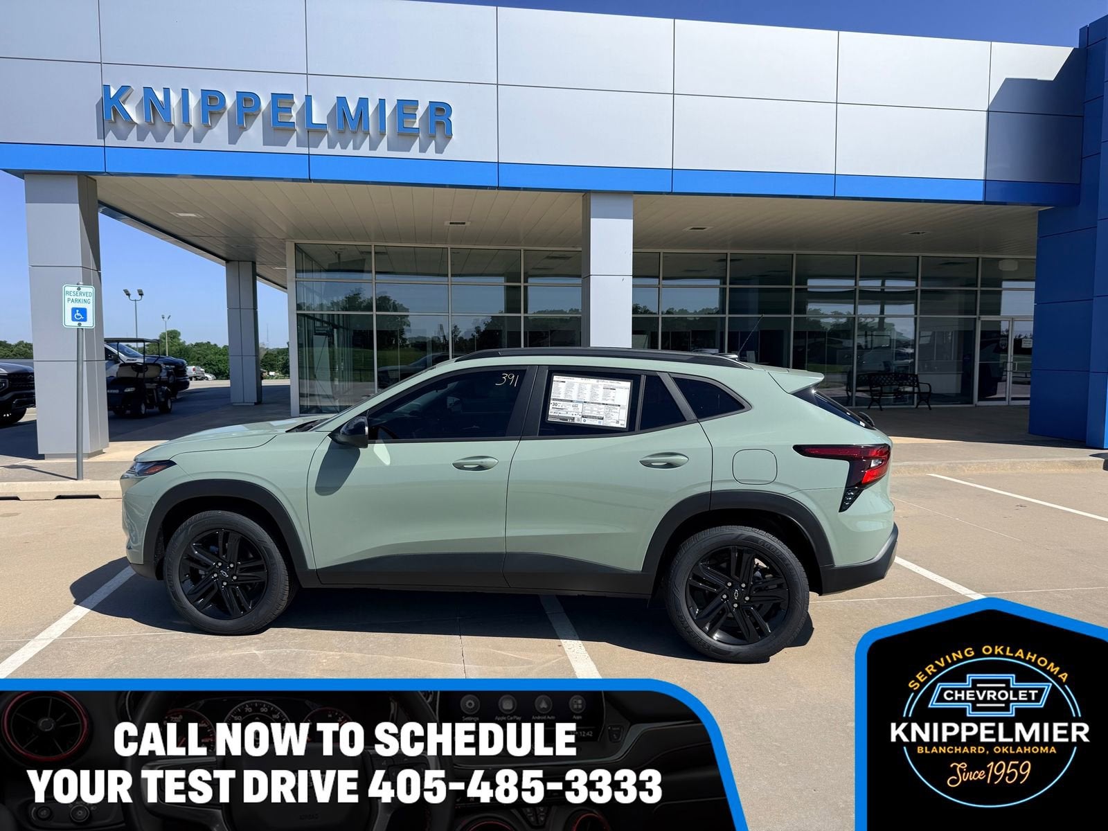 2026 Chevrolet Trax Activ's photo