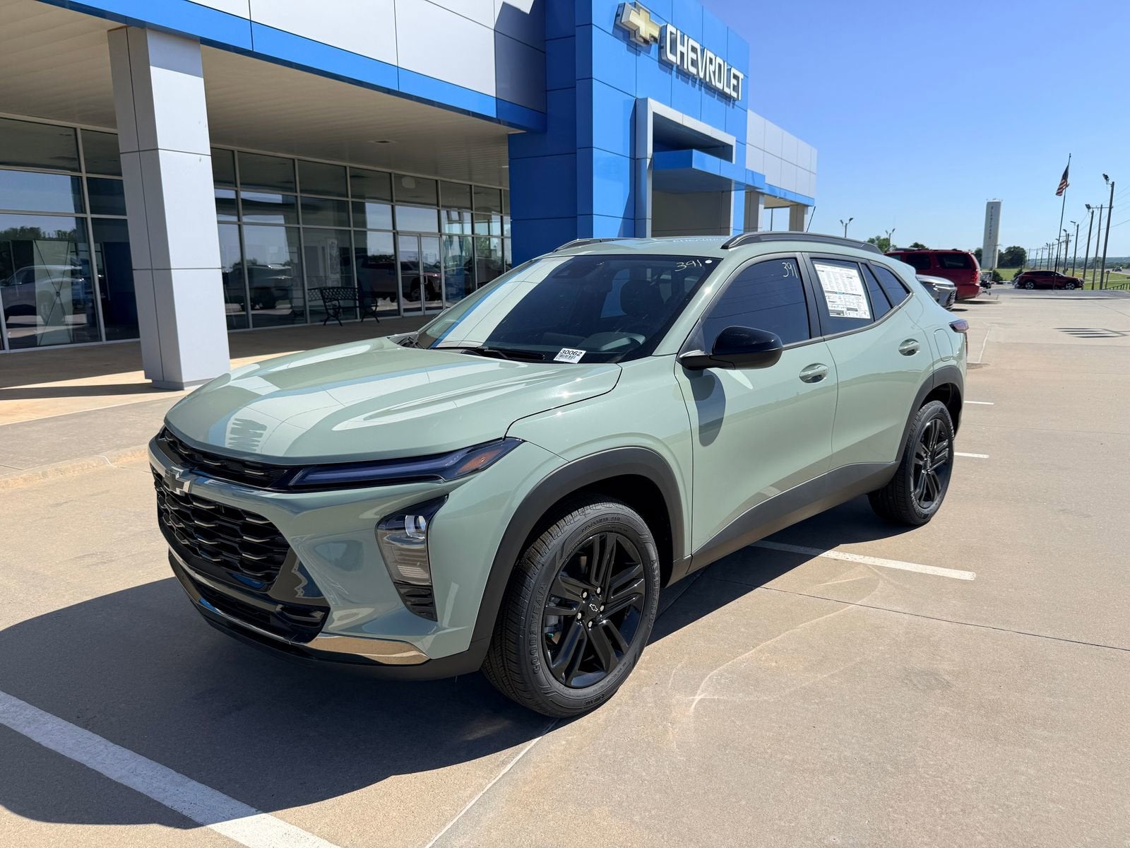 2026 Chevrolet Trax ACTIV