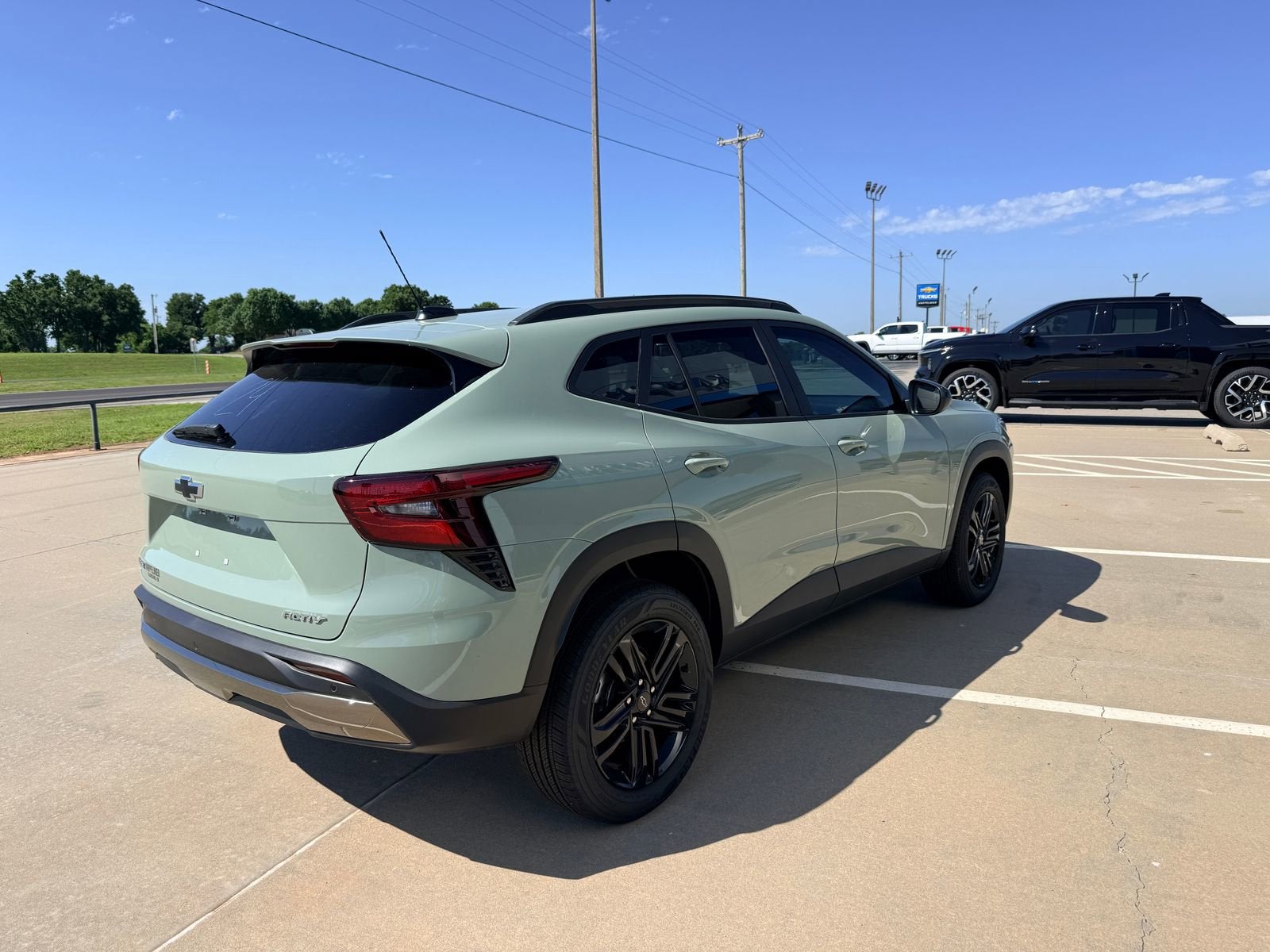 2026 Chevrolet Trax ACTIV