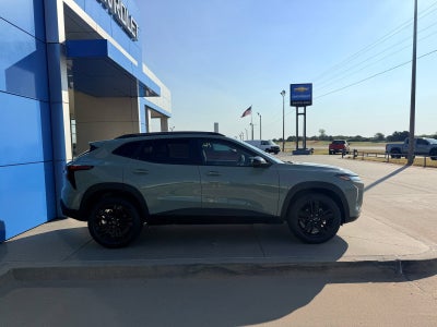 2026 Chevrolet Trax ACTIV