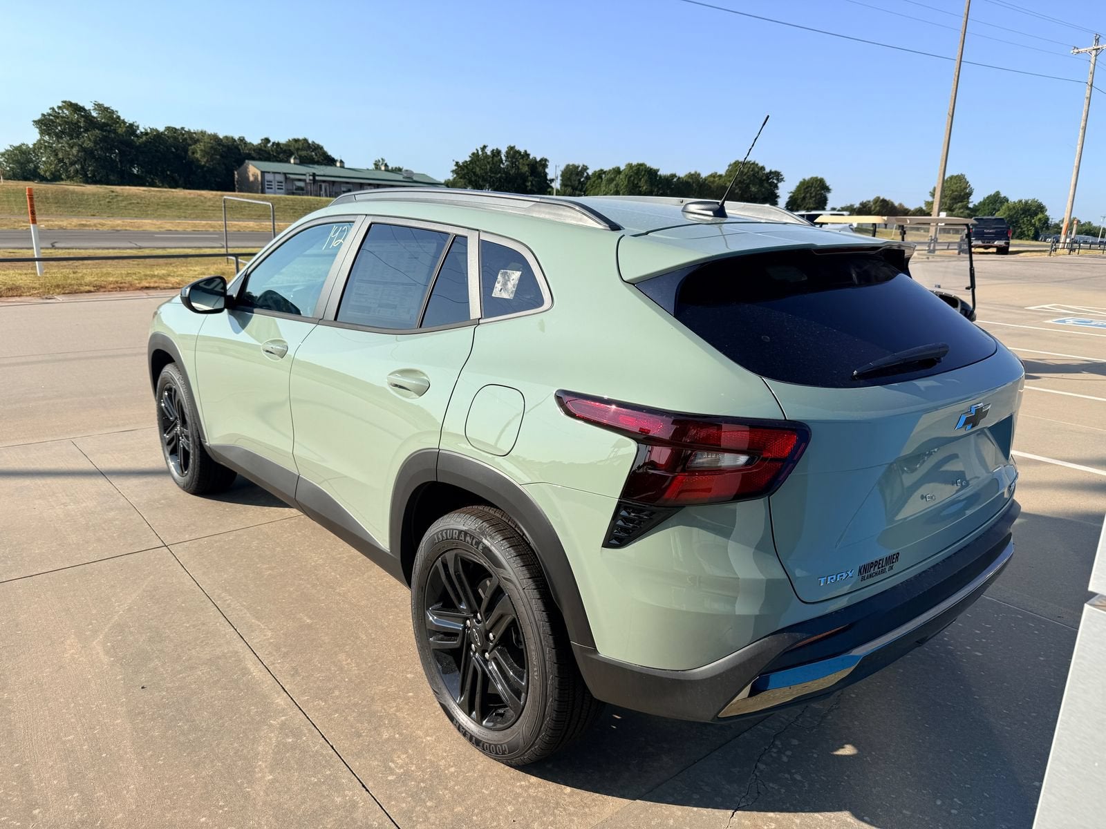 2026 Chevrolet Trax ACTIV