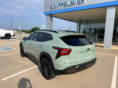 2025 Chevrolet Trax ACTIV