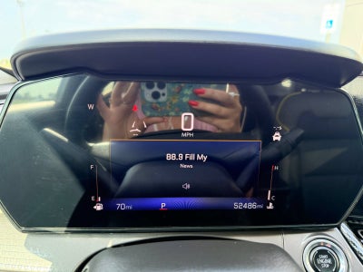2025 Chevrolet Trax ACTIV