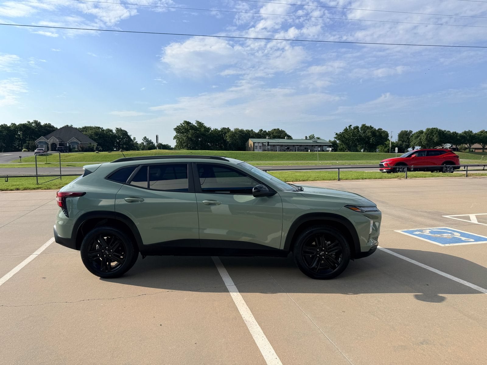 2025 Chevrolet Trax ACTIV