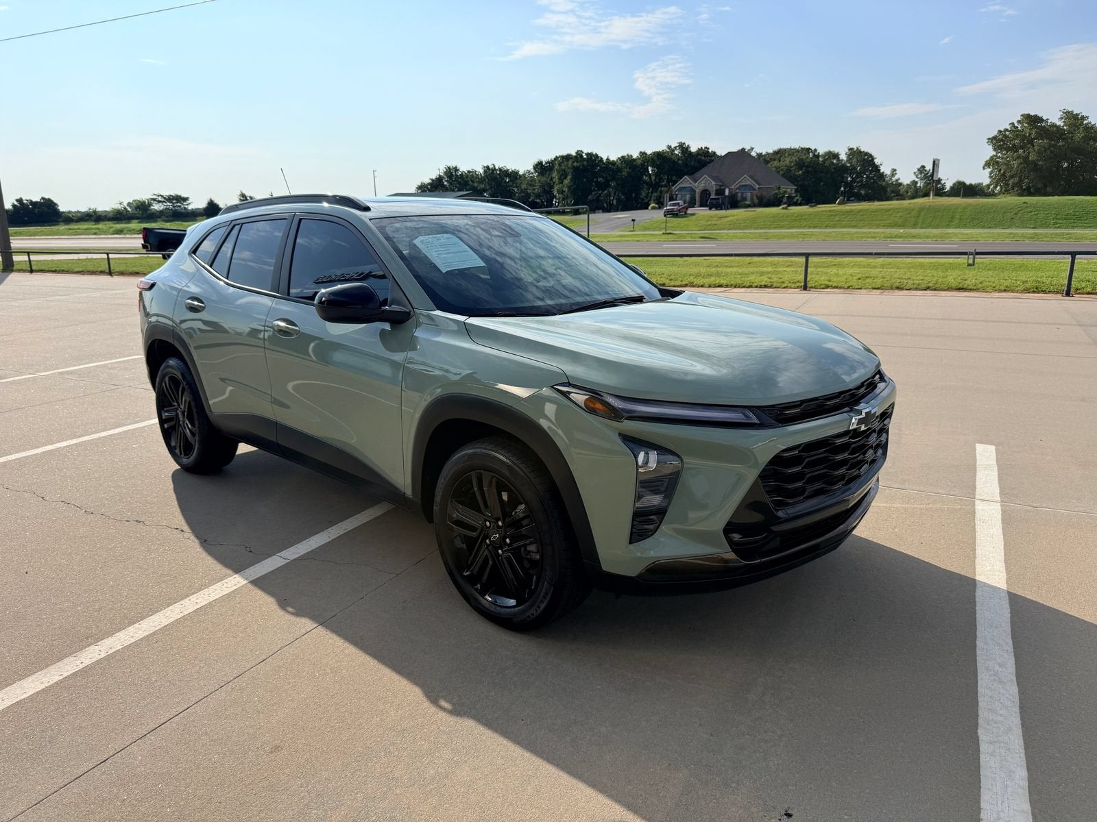 2025 Chevrolet Trax ACTIV