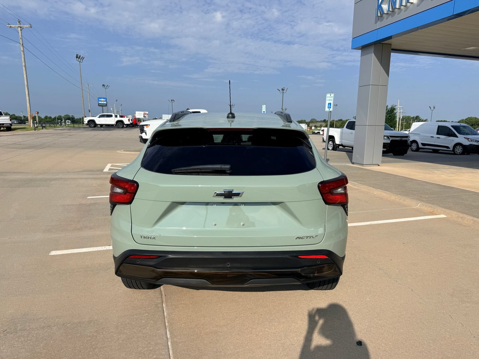 2025 Chevrolet Trax ACTIV