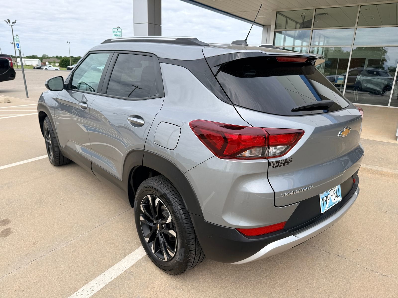 2023 Chevrolet Trailblazer LT