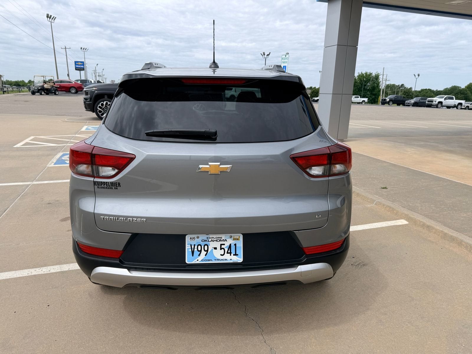 2023 Chevrolet Trailblazer LT