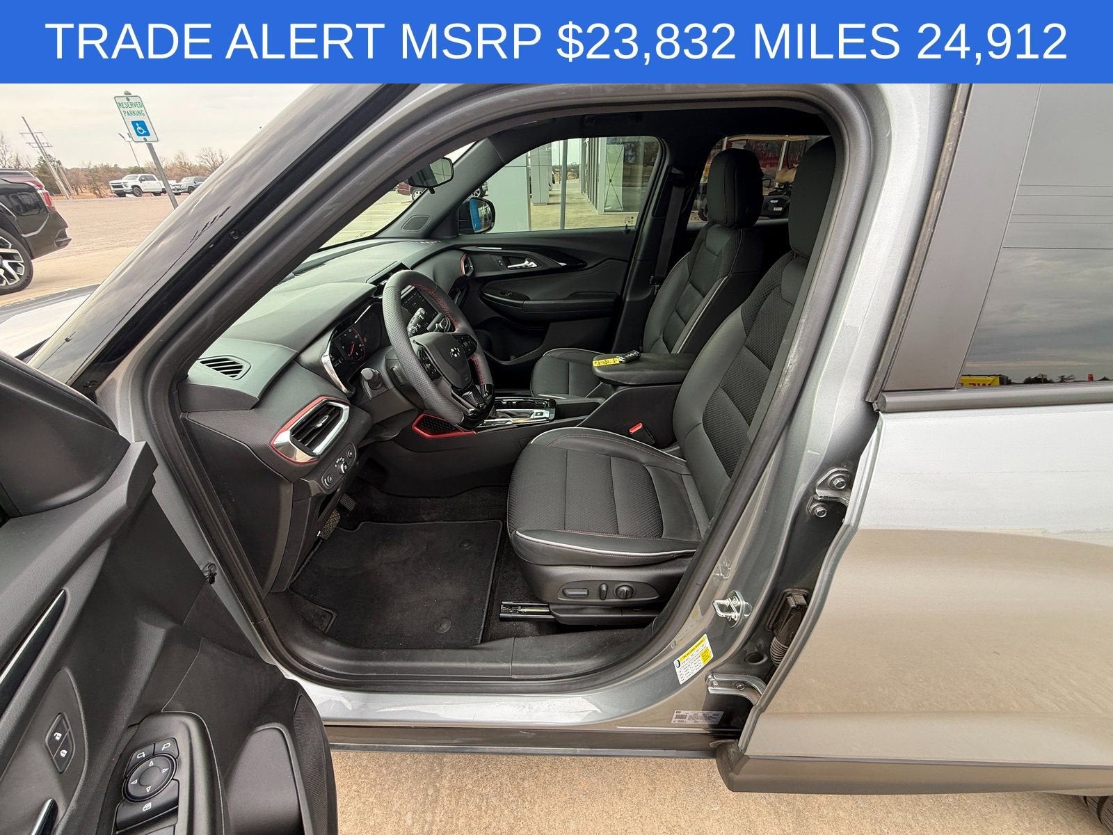 2023 Chevrolet Trailblazer RS