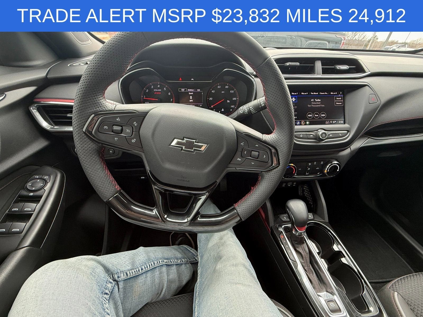 2023 Chevrolet Trailblazer RS