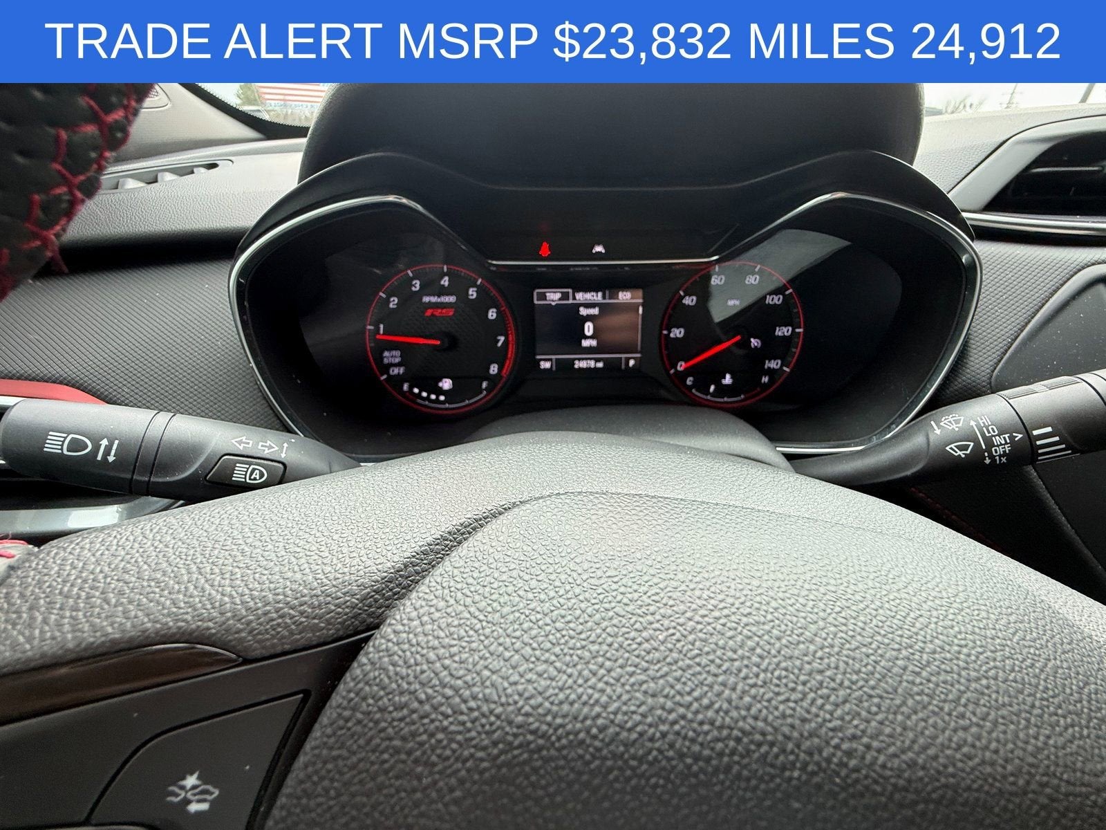 2023 Chevrolet Trailblazer RS