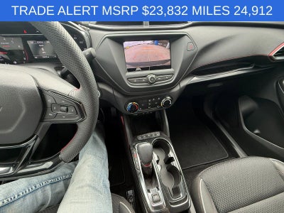 2023 Chevrolet Trailblazer RS