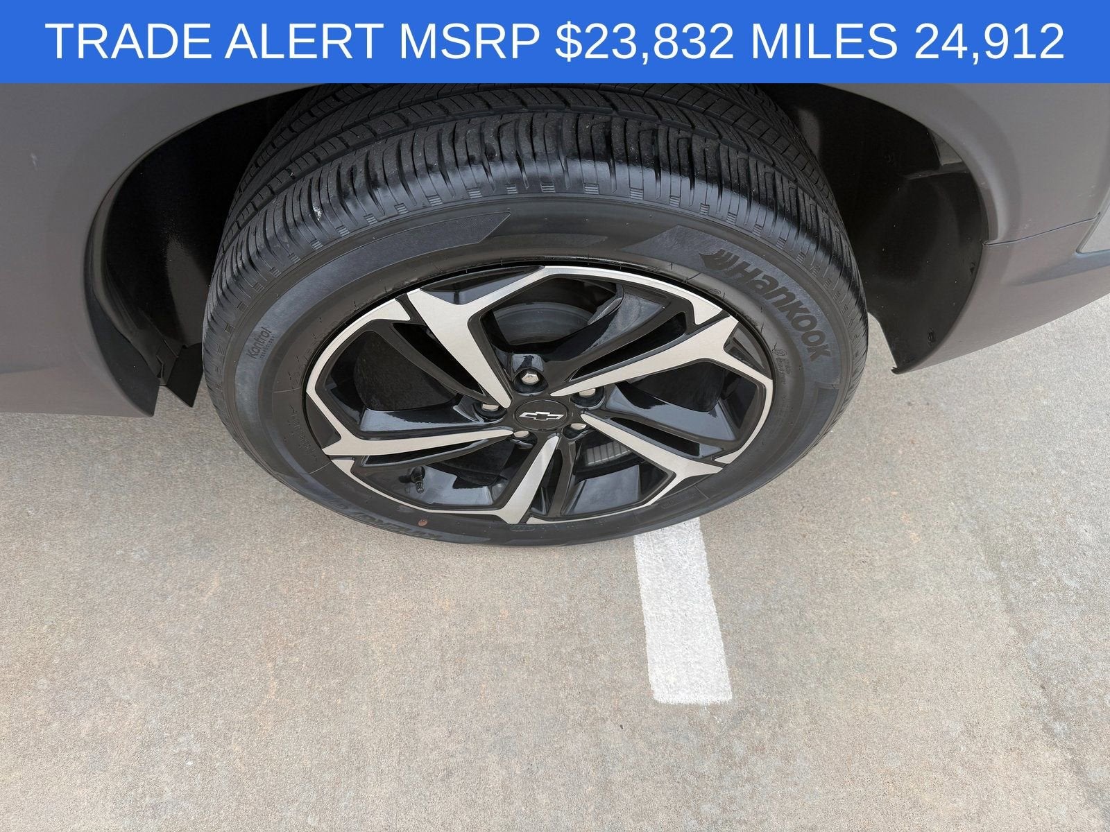 2023 Chevrolet Trailblazer RS