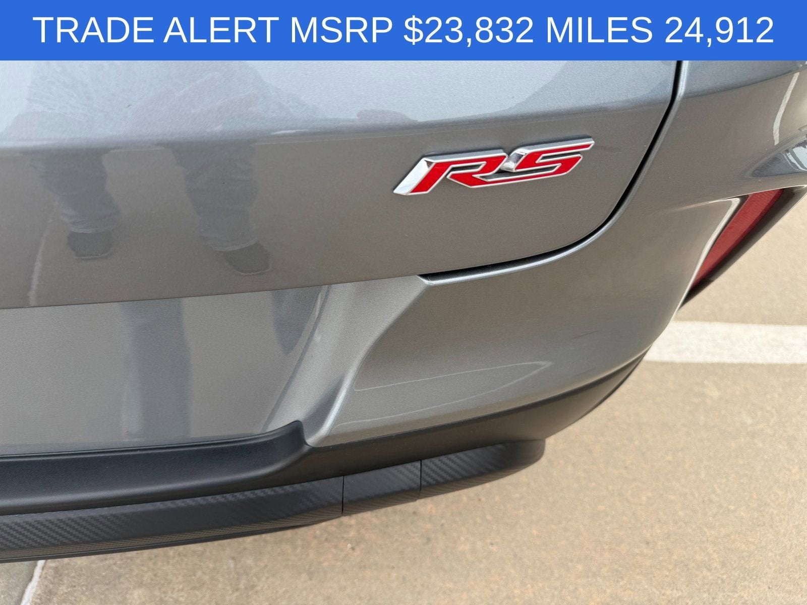 2023 Chevrolet Trailblazer RS