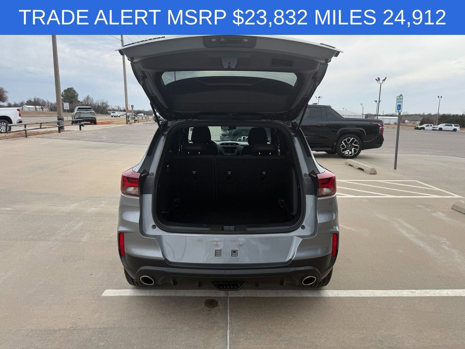 2023 Chevrolet Trailblazer RS