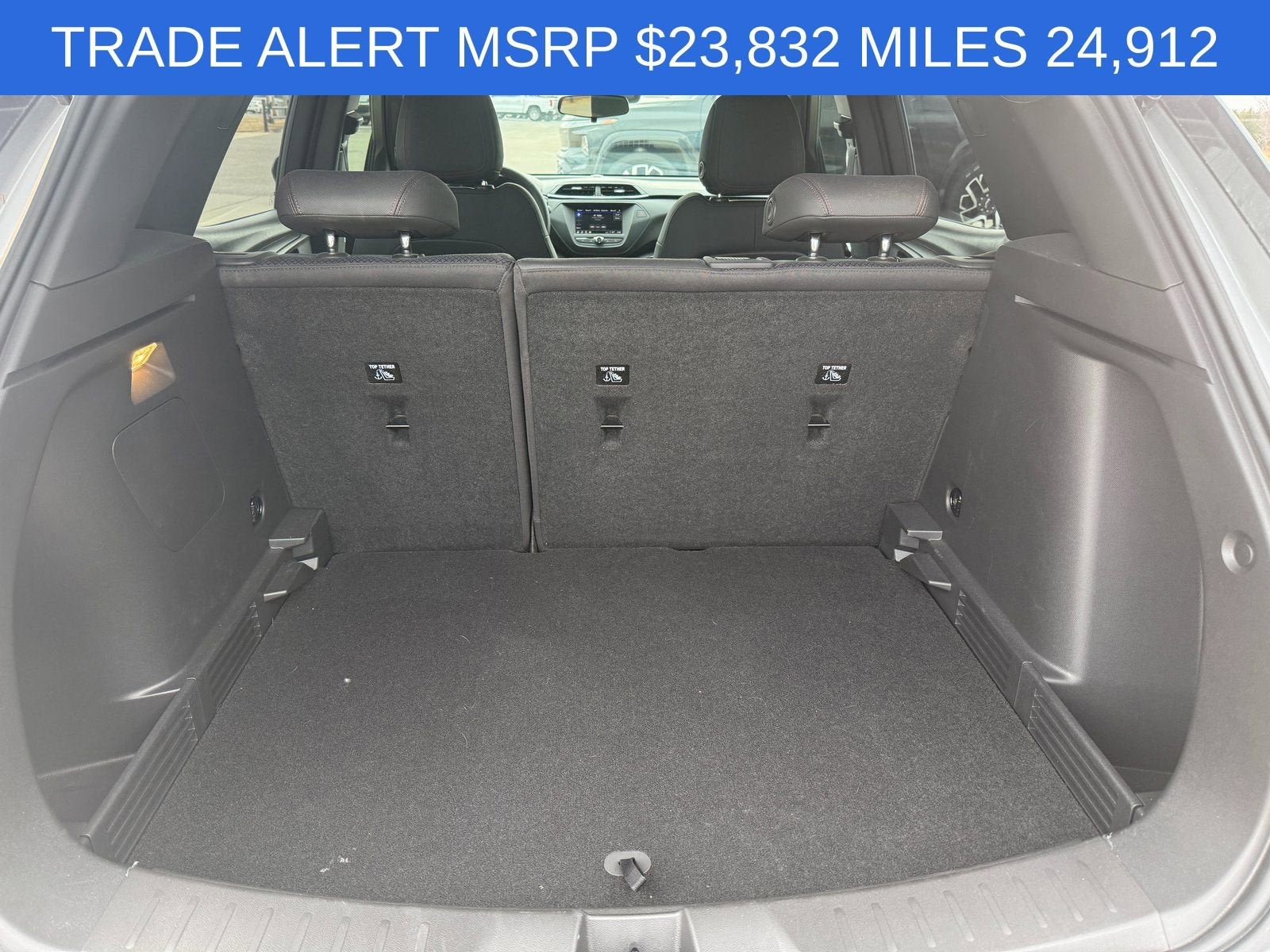 2023 Chevrolet Trailblazer RS