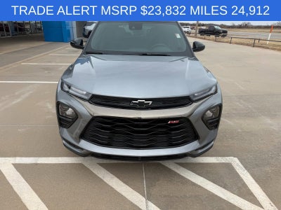 2023 Chevrolet Trailblazer RS