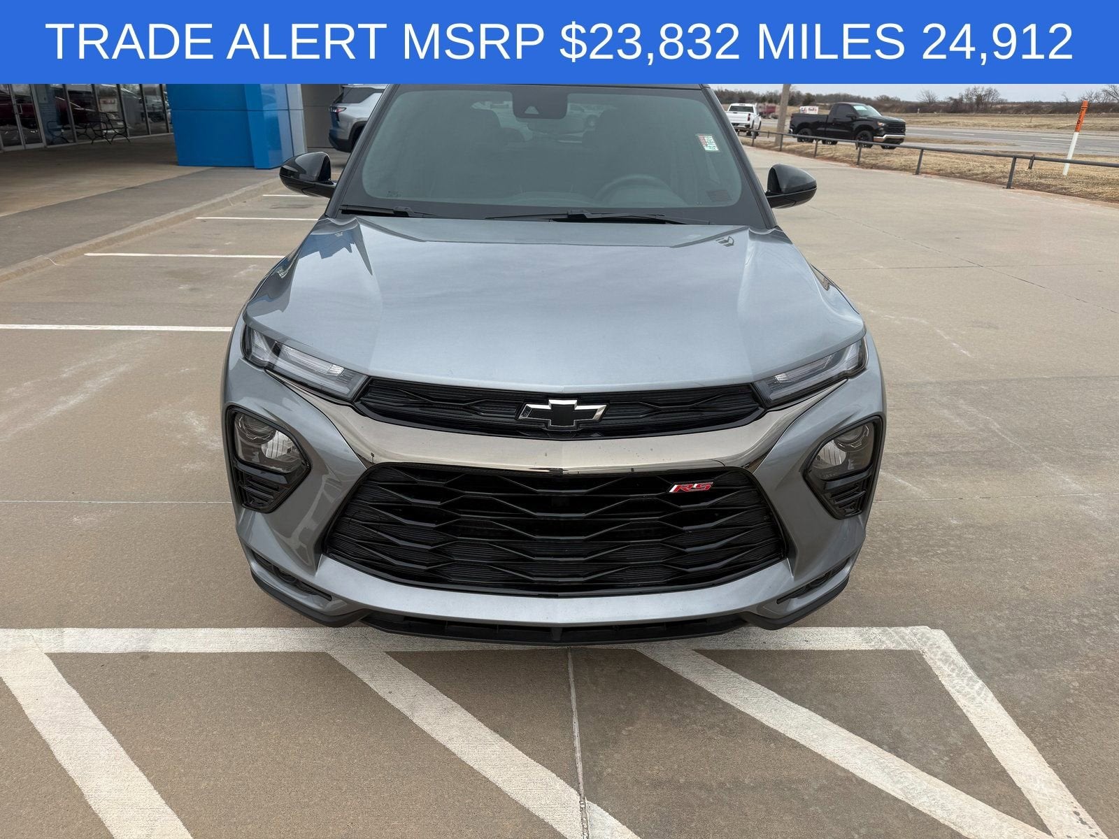 2023 Chevrolet Trailblazer RS