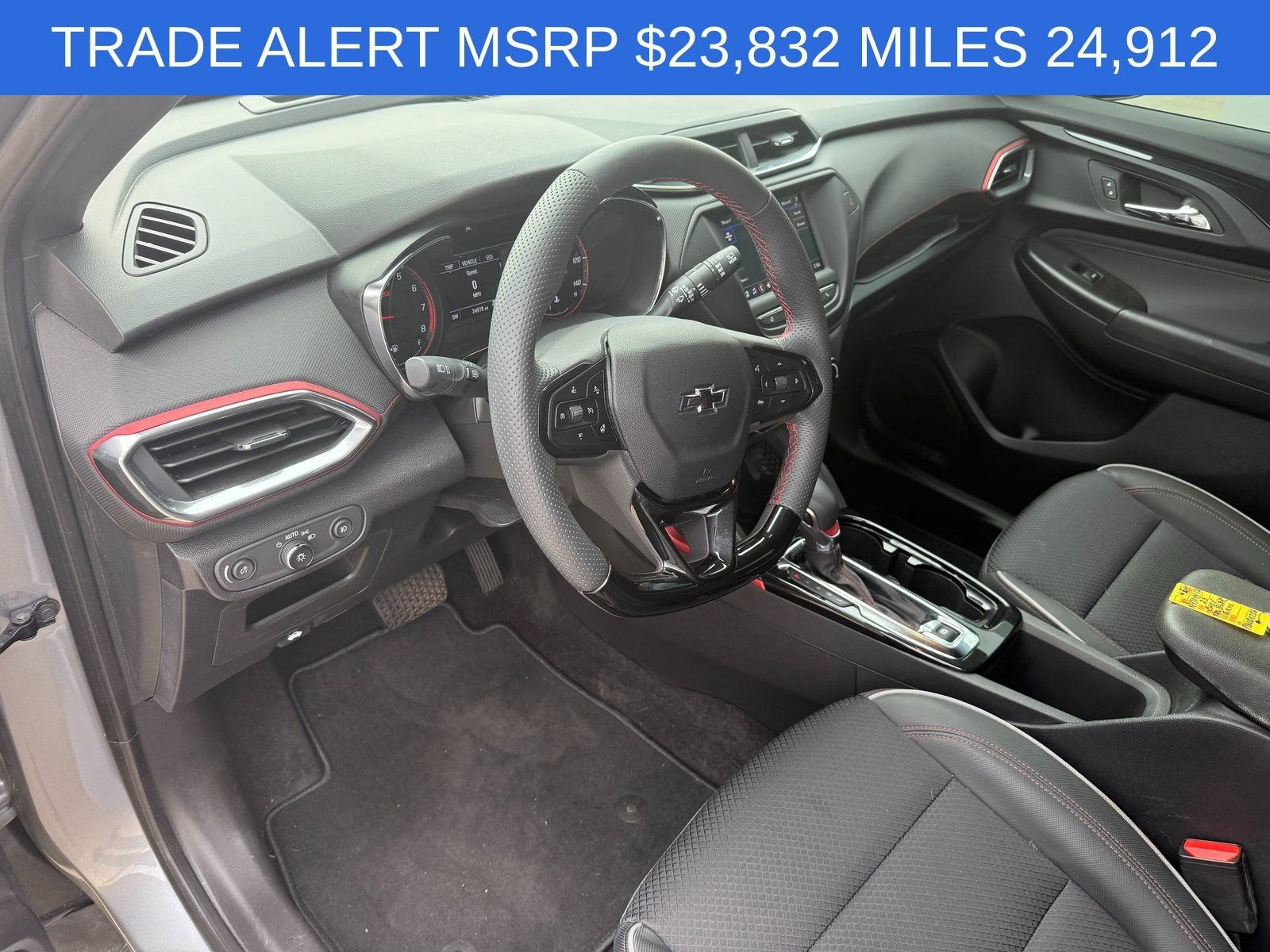 2023 Chevrolet Trailblazer RS