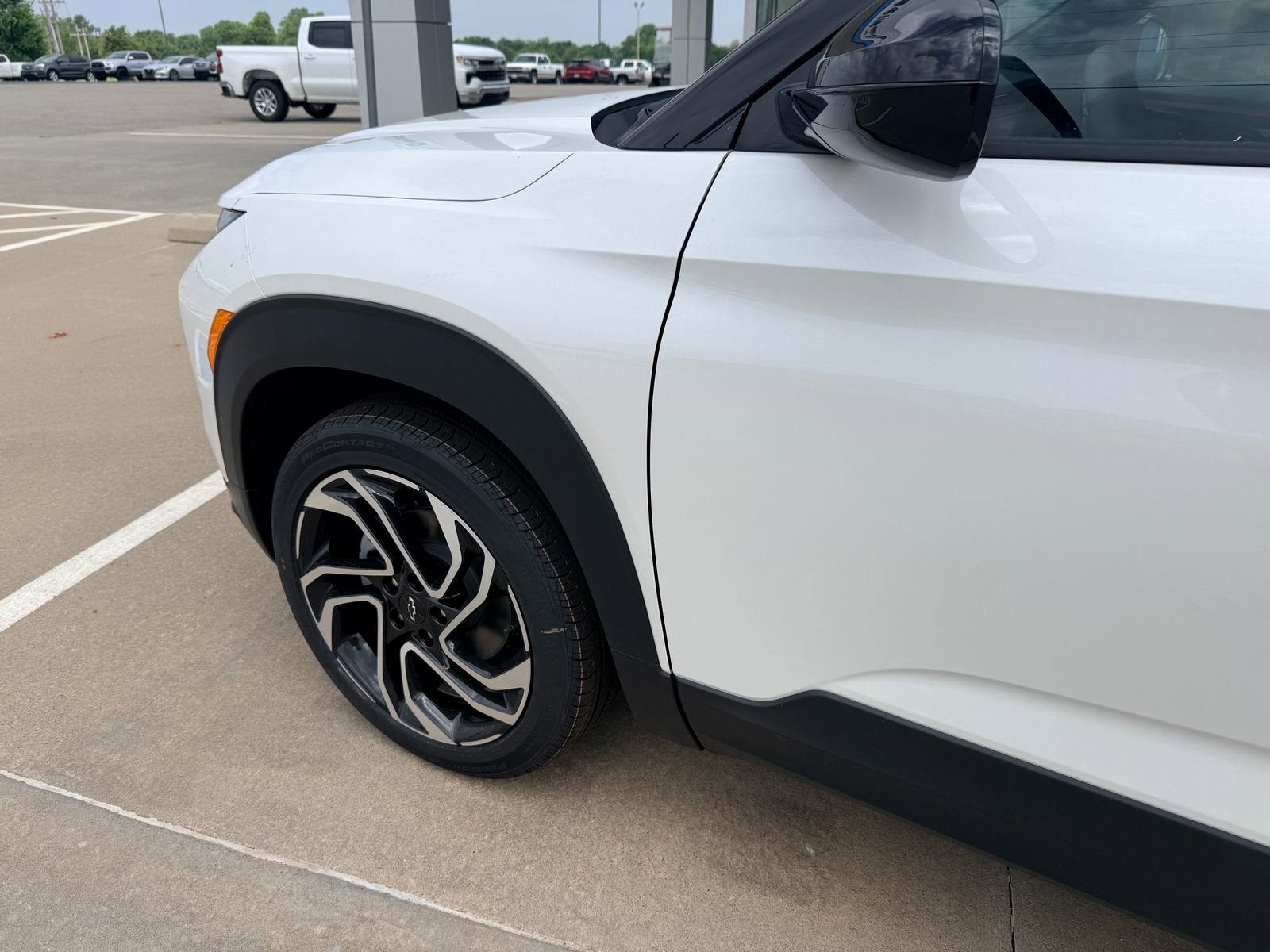 2026 Chevrolet Trailblazer RS