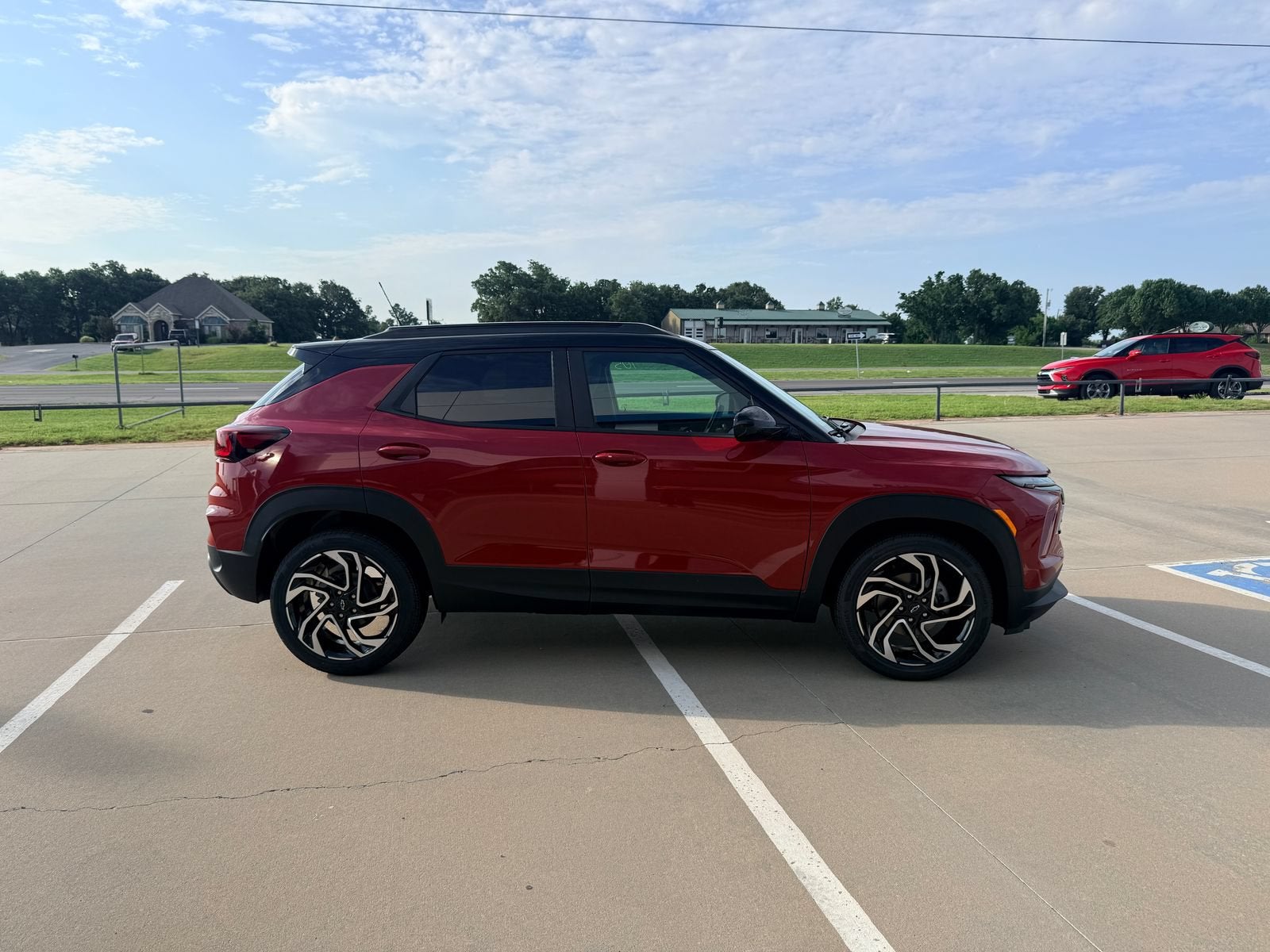 2026 Chevrolet Trailblazer RS