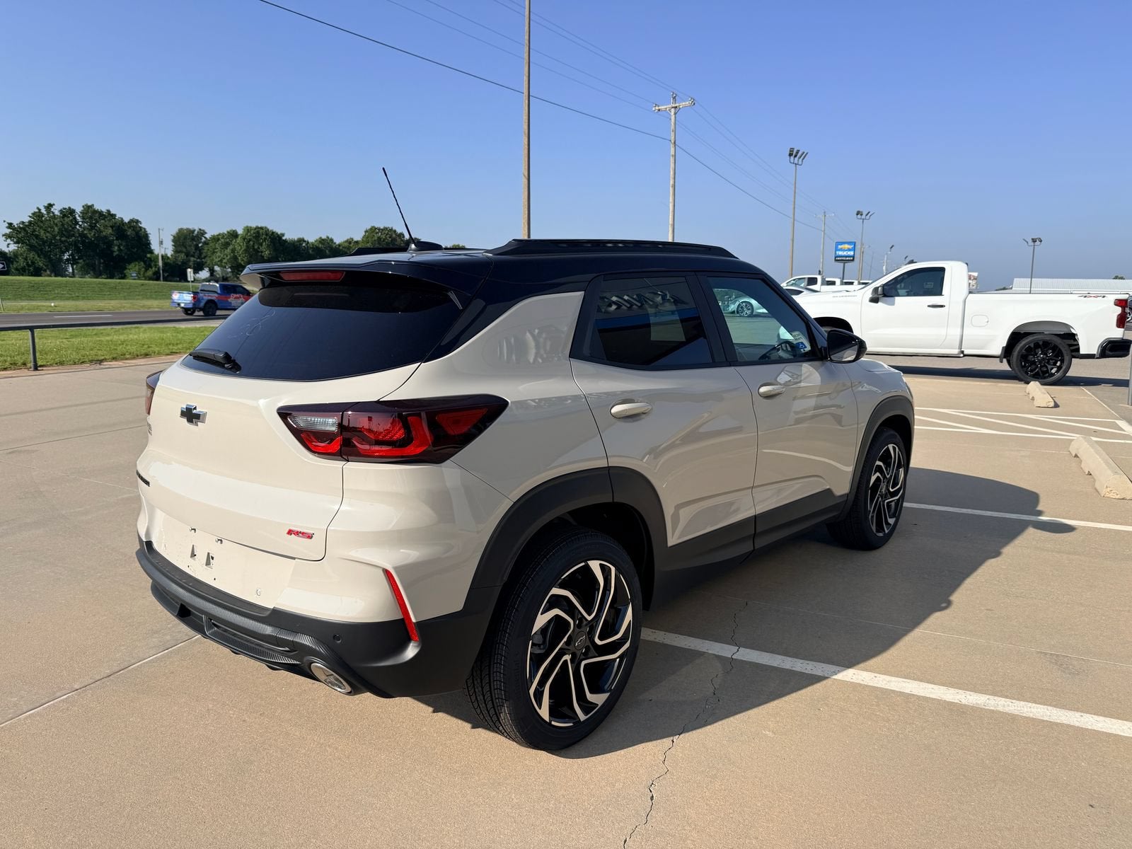2026 Chevrolet Trailblazer RS