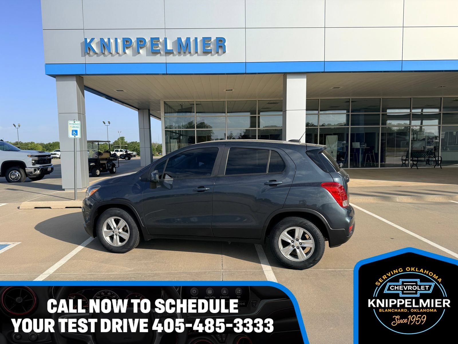 2021 Chevrolet Trax LS