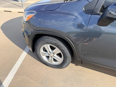 2021 Chevrolet Trax LS