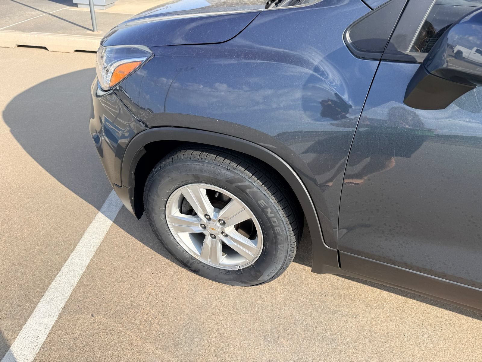 2021 Chevrolet Trax LS