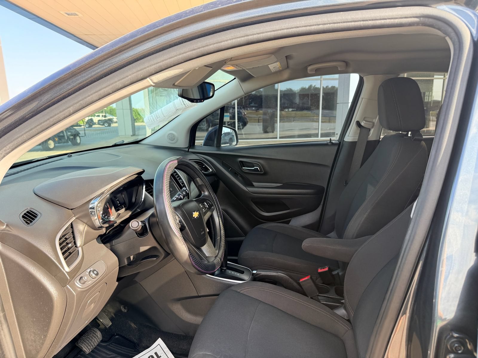 2021 Chevrolet Trax LS