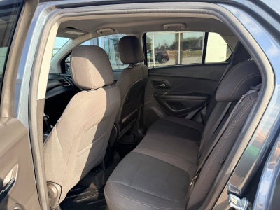 2021 Chevrolet Trax LS