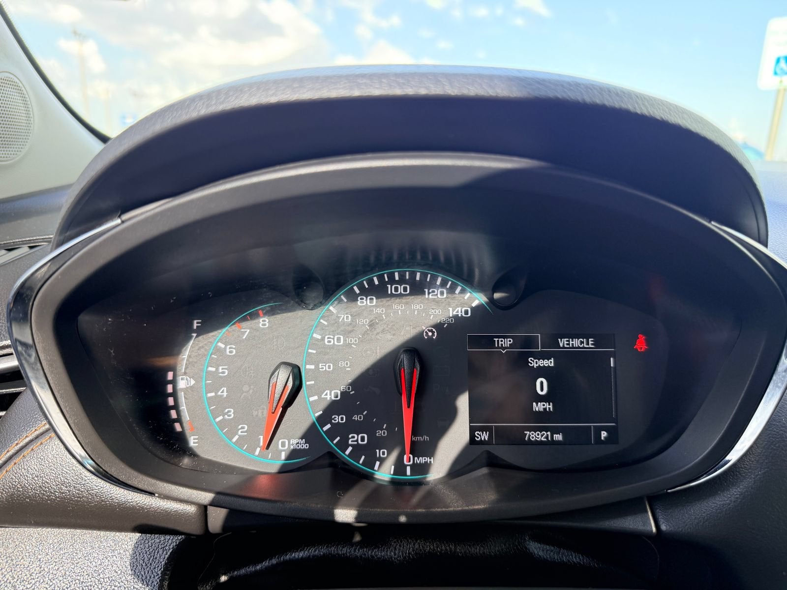 2021 Chevrolet Trax LS