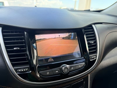 2021 Chevrolet Trax LS